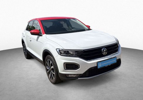 Volkswagen T-Roc, 2022