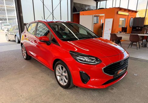 Ford Fiesta, 2022