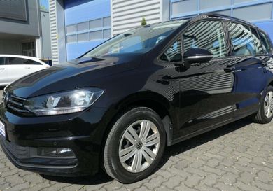 Volkswagen Touran, 2022