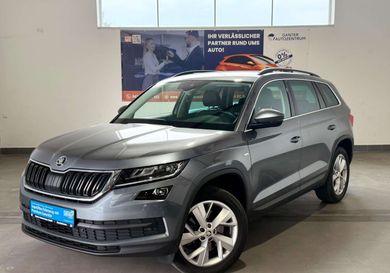 Skoda Kodiaq, 2019