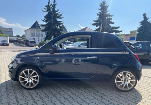 Fiat 500C, 2023