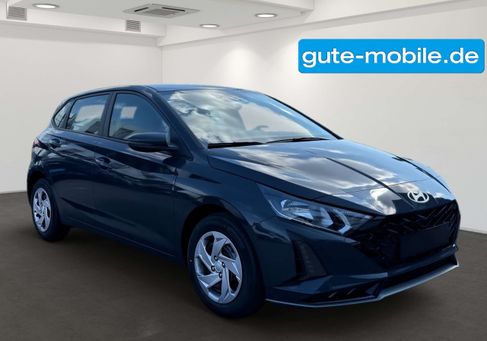 Hyundai i20, 2025 2