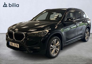 BMW X1, 2021