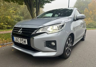 Mitsubishi Space Star, 2023