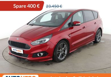 Ford S-Max, 2019