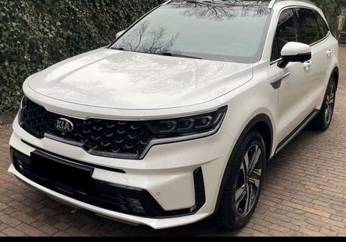 Kia Sorento, 2021