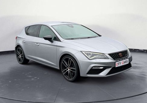 Seat Leon, 2020