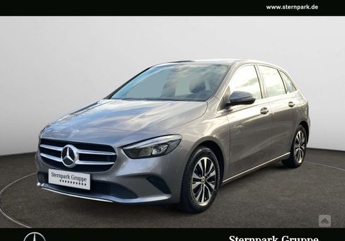 Mercedes-Benz B 200, 2019