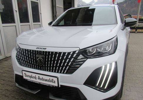 Peugeot 2008, 2025
