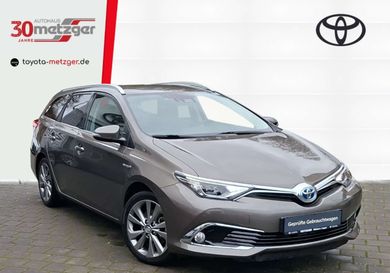 Toyota Auris, 2017