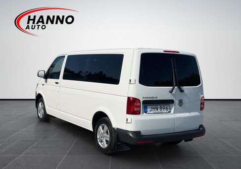 Volkswagen Caravelle, 2017