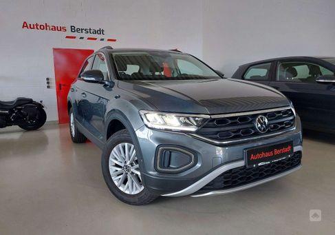 Volkswagen T-Roc, 2022