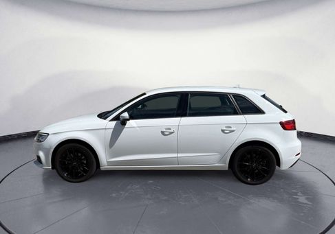 Audi A3, 2018 3