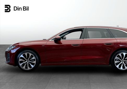 Audi A6, 2026