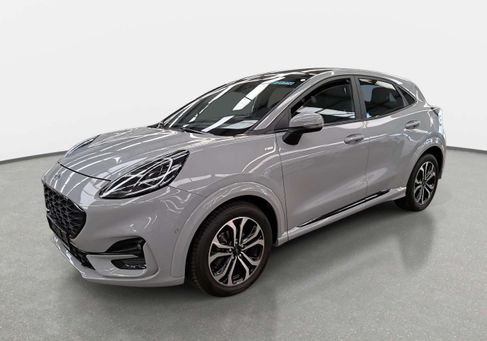 Ford Puma, 2020