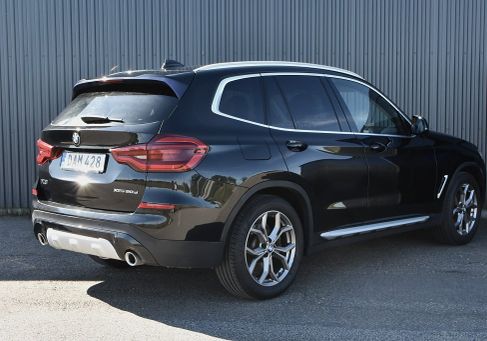 BMW X3, 2018 2