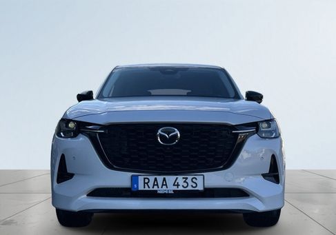 Mazda CX-60, 2022 2