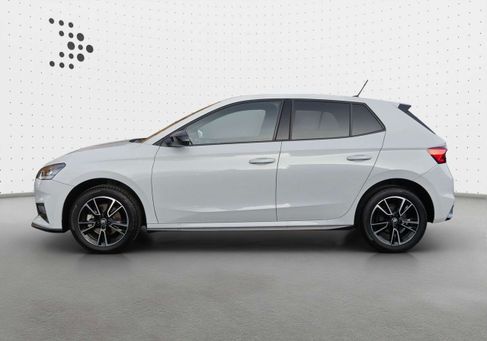 Skoda Fabia, 2025