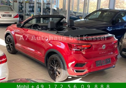 Volkswagen T-Roc, 2020