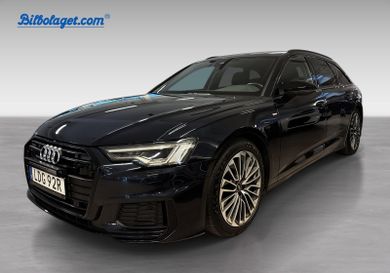 Audi A6, 2022