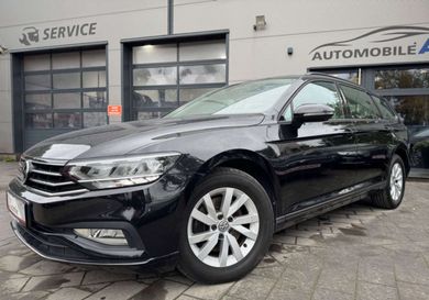 Volkswagen Passat Variant, 2020