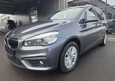 BMW 218, 2018