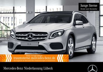 Mercedes-Benz GLA 180, 2020