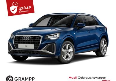 Audi Q2, 2025