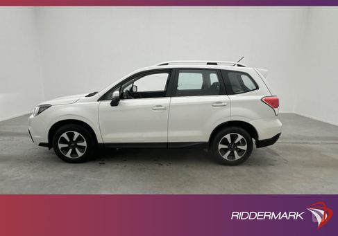 Subaru Forester, 2016