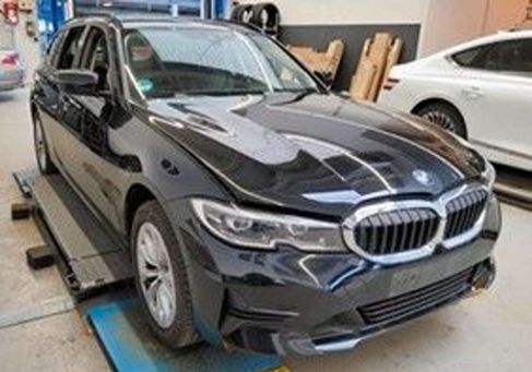 BMW 320, 2022