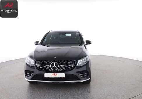 Mercedes-Benz GLC 43 AMG, 2018