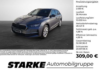 Skoda Octavia, 2025