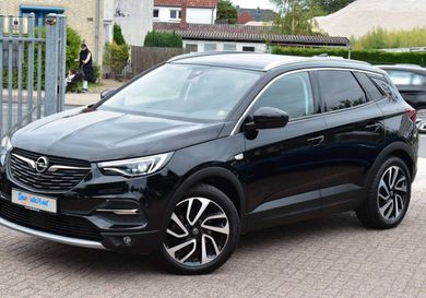 Opel Grandland X, 2019