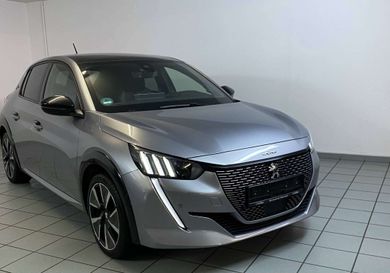 Peugeot 208, 2020