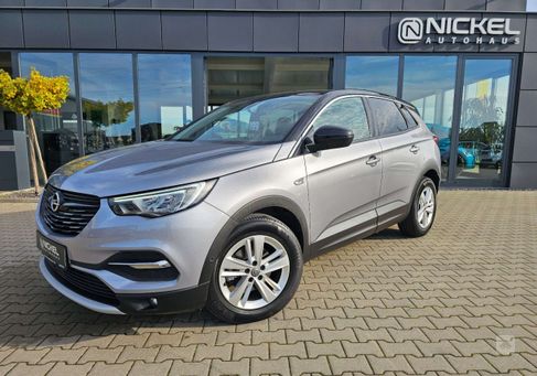 Opel Grandland X, 2020