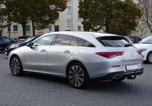 Mercedes-Benz CLA 250, 2021