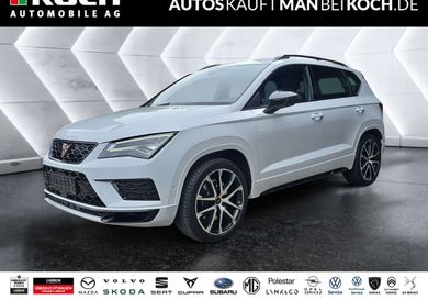 Cupra Ateca, 2019