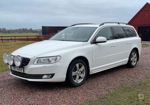 Volvo V70, 2015