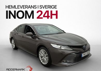 Toyota Camry, 2020