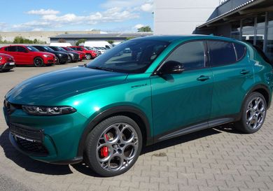 Alfa Romeo Tonale, 2022