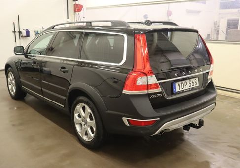 Volvo XC70, 2016