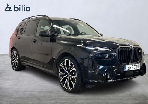 BMW X7, 2024
