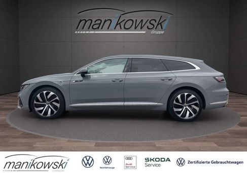 Volkswagen Arteon, 2023