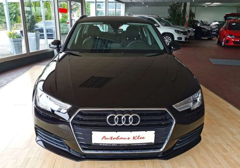 Audi A4, 2018
