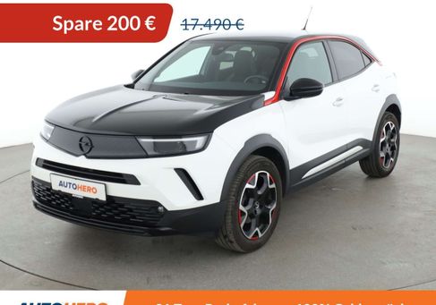 Opel Mokka X, 2021