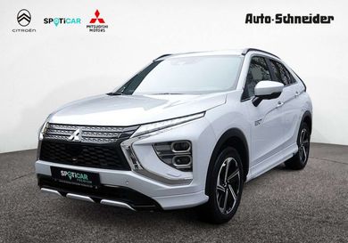 Mitsubishi Eclipse Cross, 2022