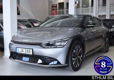 Kia EV6, 2023