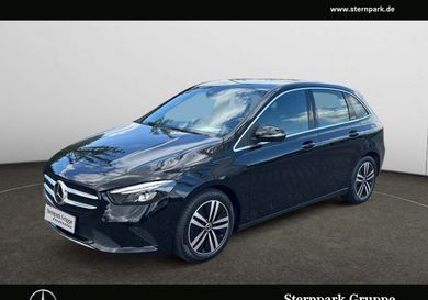 Mercedes-Benz B 180, 2020
