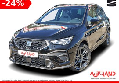 Seat Arona, 2026