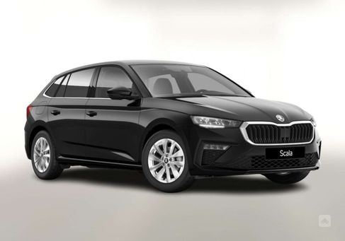 Skoda Scala, 2025
